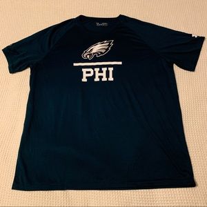 🦅 NFL Philadelphia Eagles 2x Under Armour Shirt
